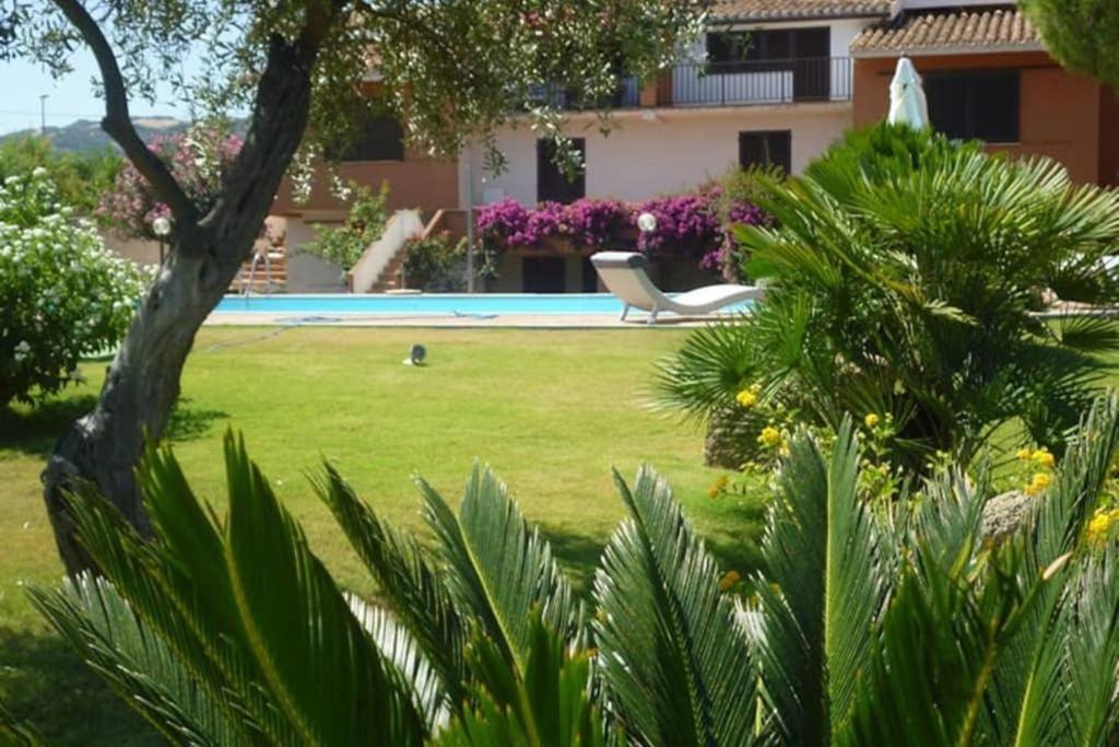 Villa Stefania Castelsardo Εξωτερικό φωτογραφία