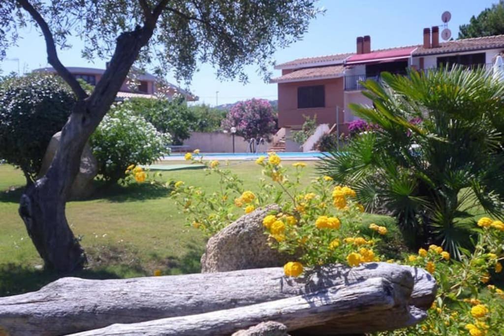 Villa Stefania Castelsardo Εξωτερικό φωτογραφία