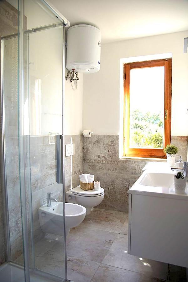 Villa Stefania Castelsardo Εξωτερικό φωτογραφία