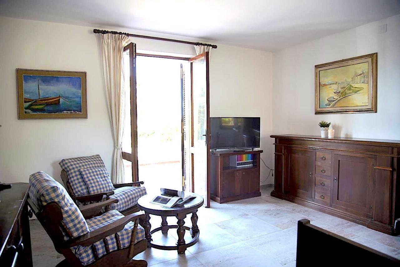 Villa Stefania Castelsardo Εξωτερικό φωτογραφία