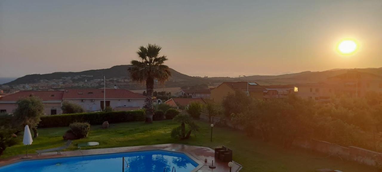 Villa Stefania Castelsardo Εξωτερικό φωτογραφία