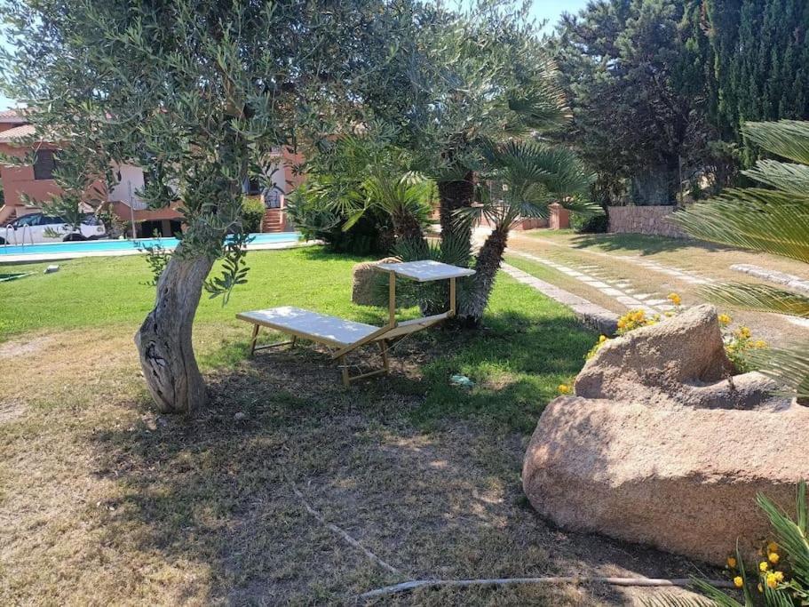 Villa Stefania Castelsardo Εξωτερικό φωτογραφία