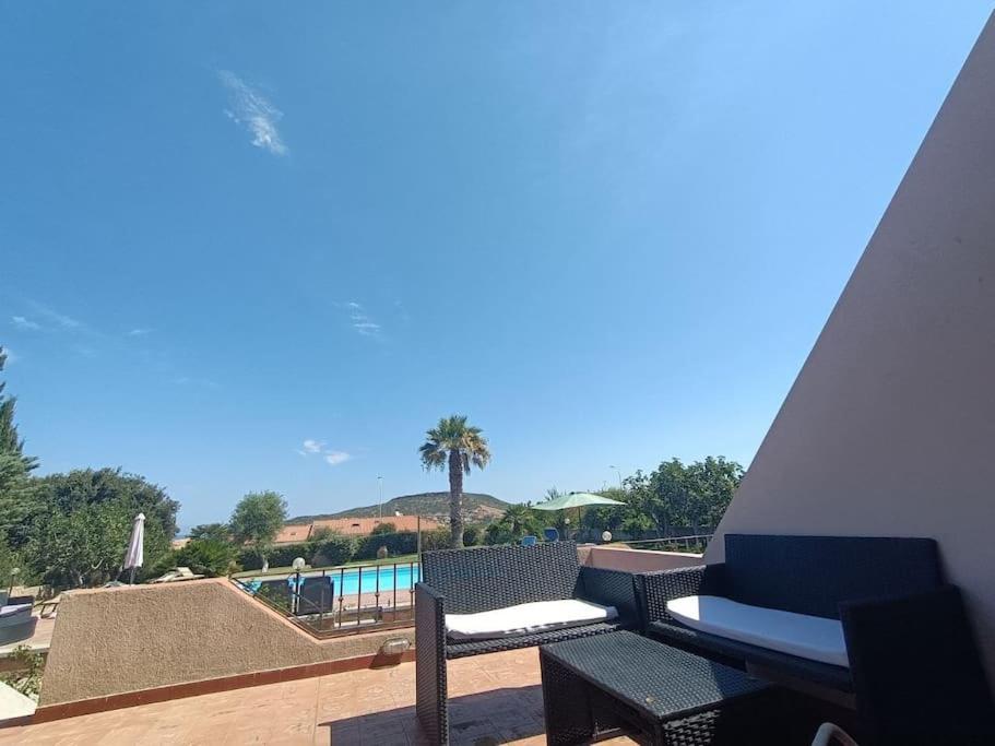 Villa Stefania Castelsardo Εξωτερικό φωτογραφία