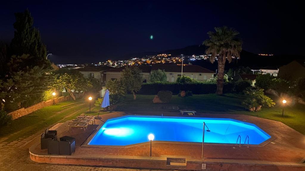 Villa Stefania Castelsardo Εξωτερικό φωτογραφία